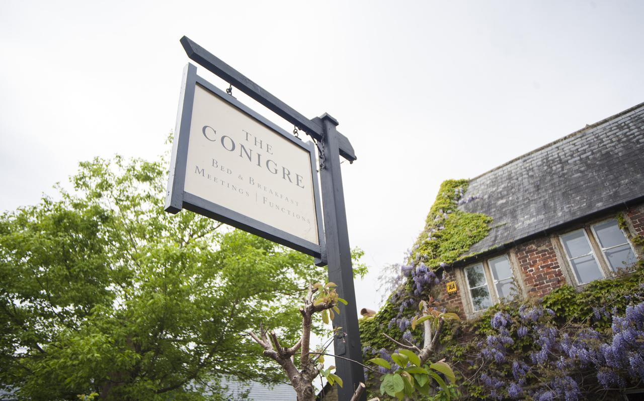 The Conigre Hotel Melksham Exterior photo